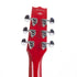 Heritage Standard H-530 Hollow Electric Guitar with Case, Trans Cherry |  HERITAGE |  ELECTRIC GUITAR |  Zoso Music