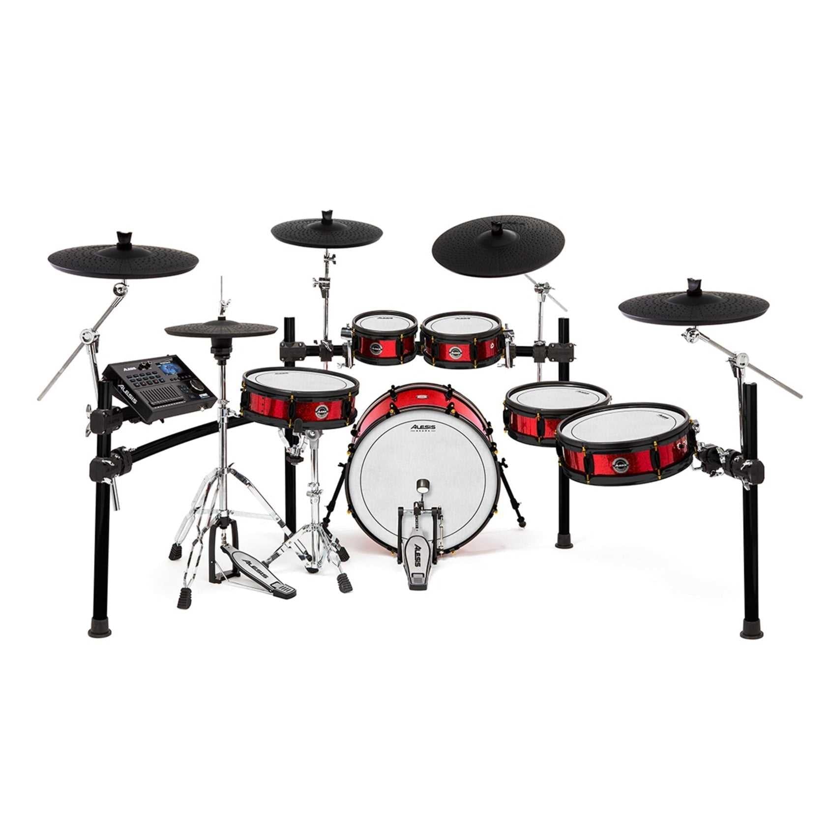 Alesis Strike Pro Special Edition Electronic Drum Full Set - Zoso Music