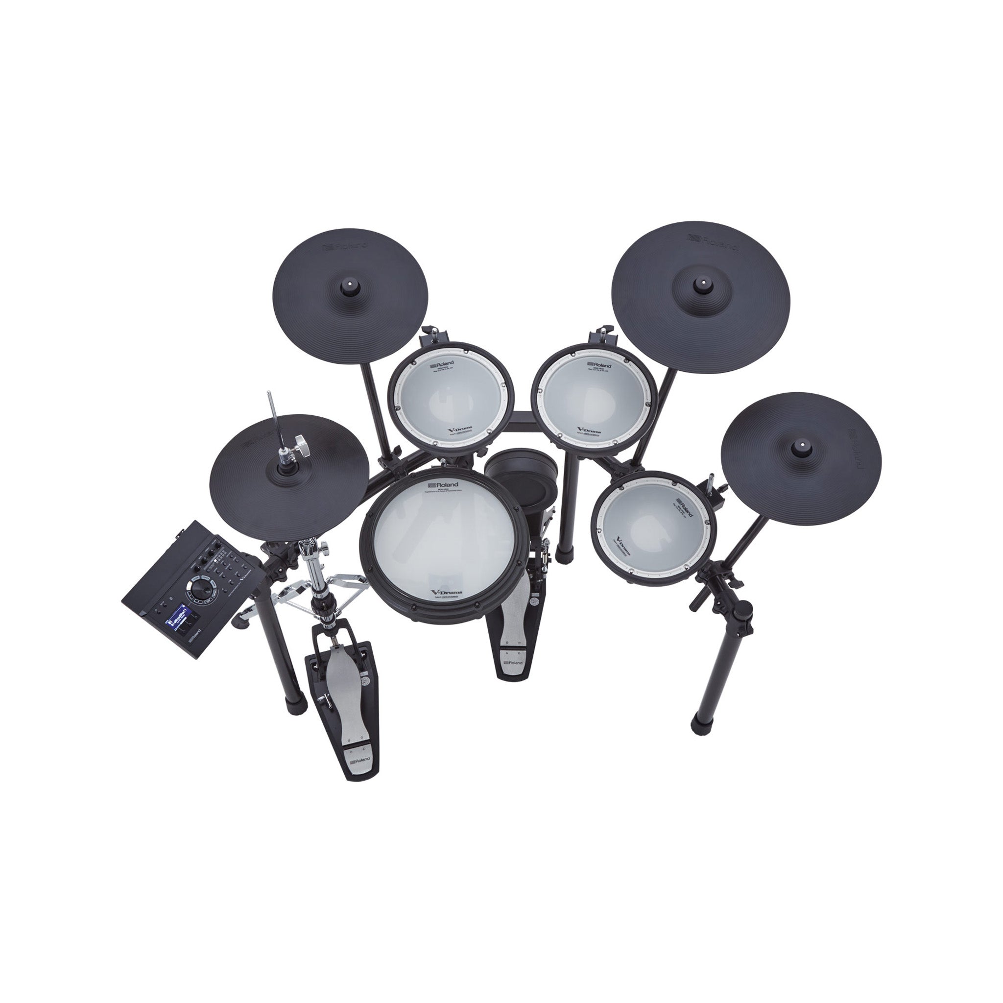 Roland TD-17KVX2 Digital Drum Kit - Zoso Music