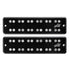 Aguilar AG 6SD-D4 6-string Super Double Dual Coil Soapbar Bass Pickup, D4 Size | Zoso Music Sdn Bhd
