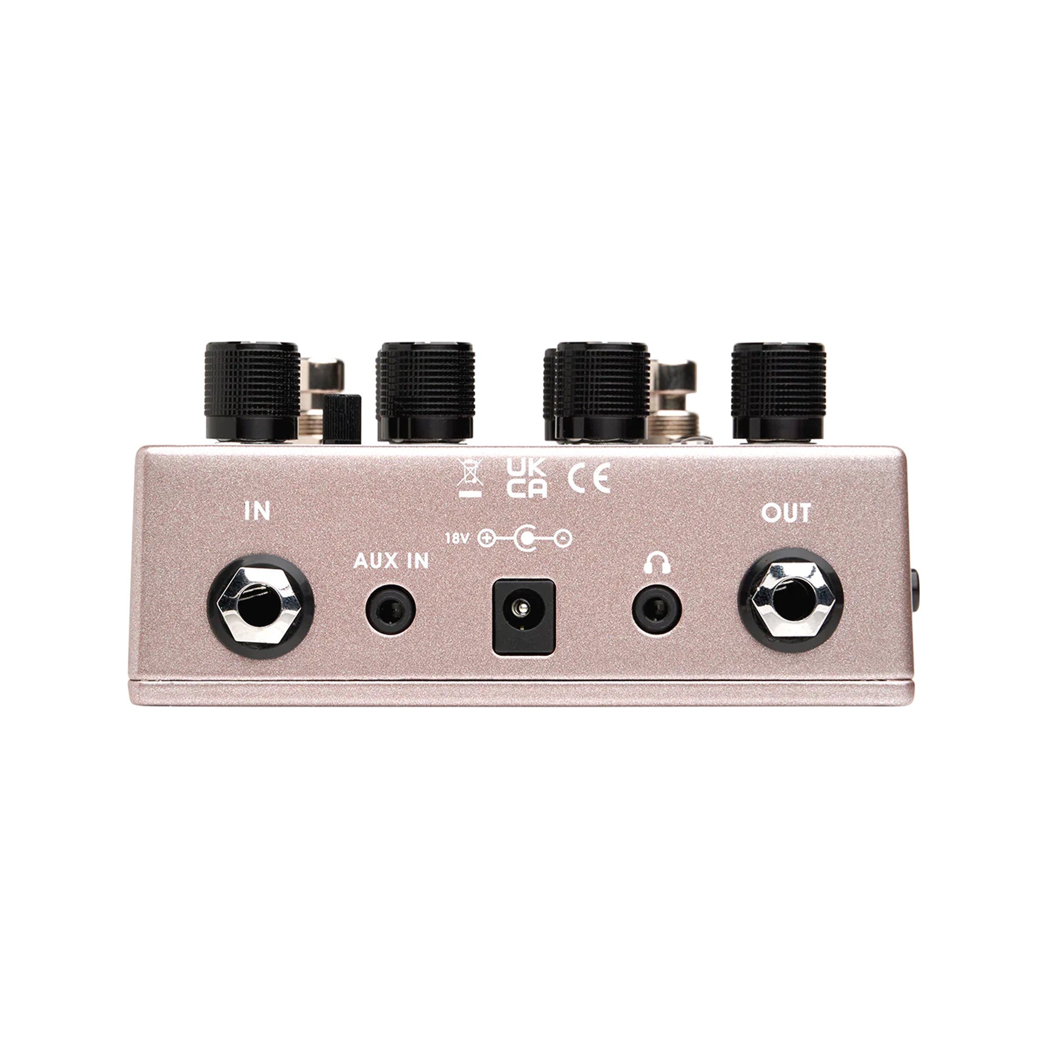 Aguilar AG Bass Preamp Pedal, Limited Edition Breast Cancer Awareness Month |  AGUILAR |  MULTI-EFFECTS |  Zoso Music