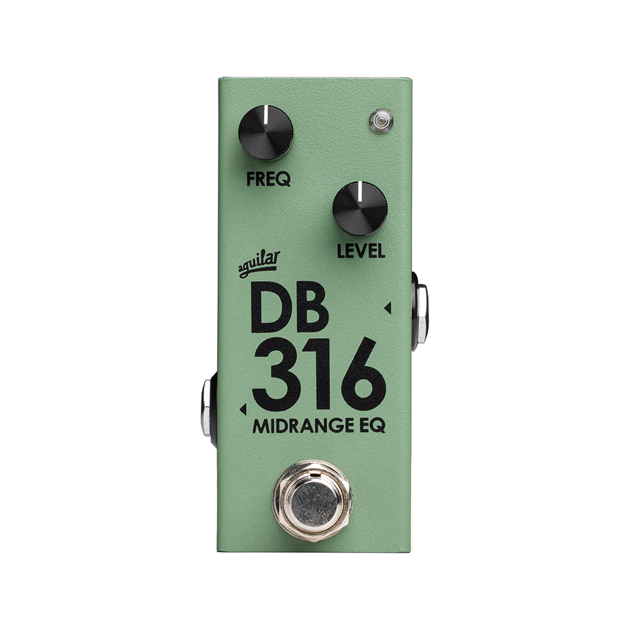 Aguilar DB 316 Midrange EQ Pedal | Zoso Music Sdn Bhd