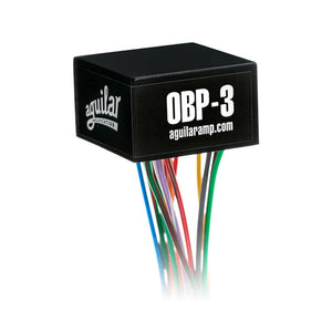 Aguilar OBP-3TK Three Band On-Board Bass Preamp Kit | Zoso Music Sdn Bhd