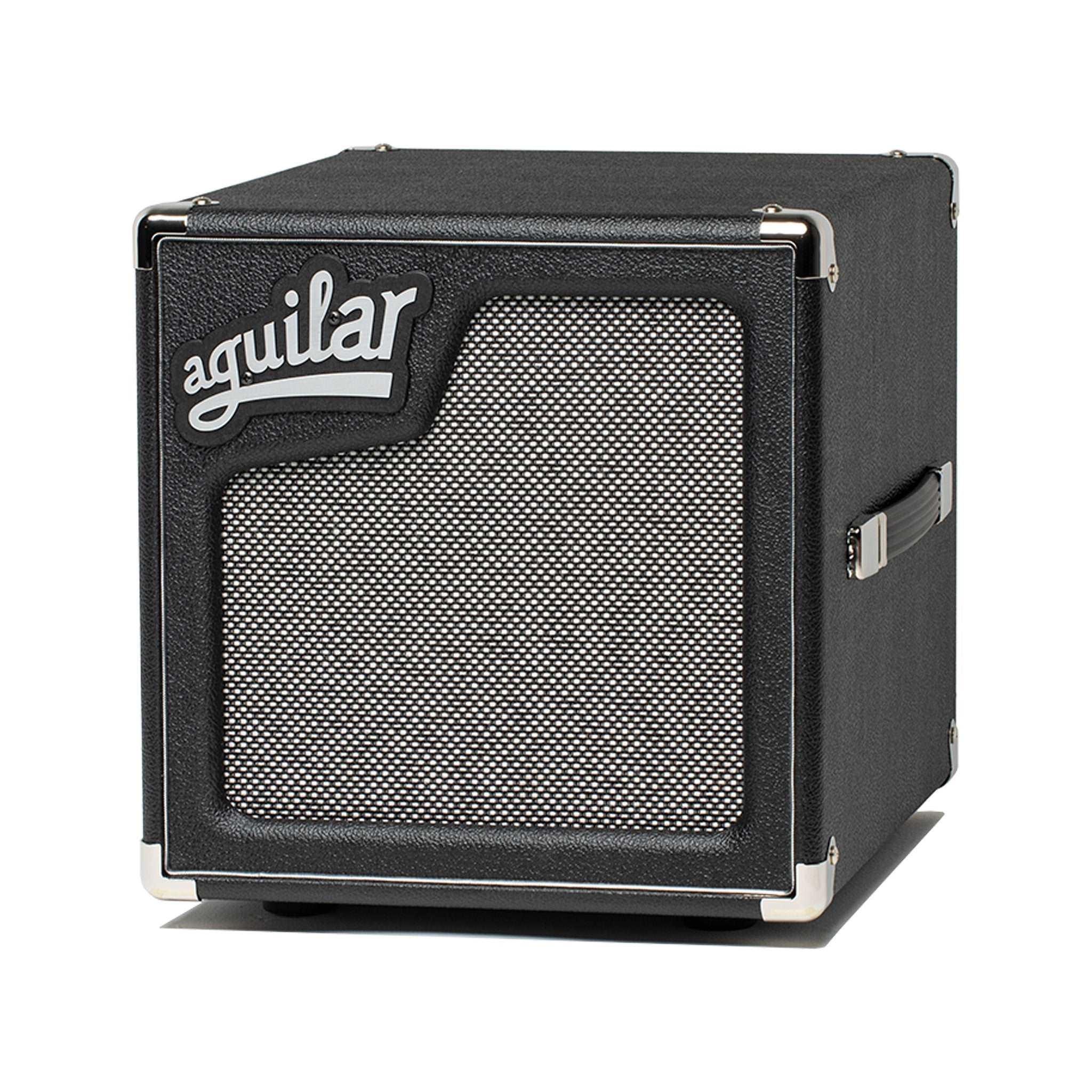 Aguilar SL 110 Lightweight/Hybrid Bass Speaker Cabinet, 8 ohm, Black | Zoso Music Sdn Bhd