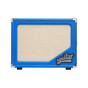 Aguilar Limited SL 112 Speaker Cabinet, 8 ohm, Blue Bronco | Zoso Music Sdn Bhd
