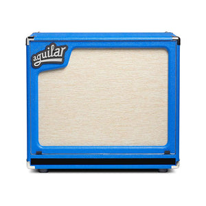 Aguilar Limited SL 115 Speaker Cabinet, 8 ohm, Blue Bronco | Zoso Music Sdn Bhd