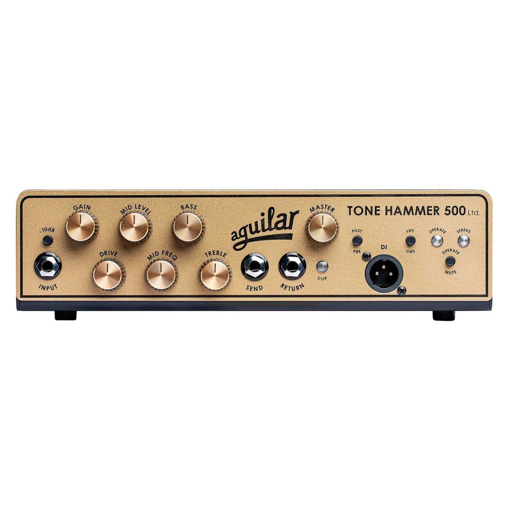Aguilar Tone Hammer 500 Super Light Bass Amplifier