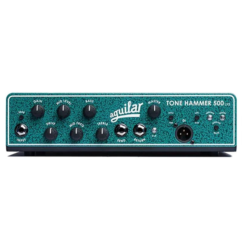 Aguilar Tone Hammer 500 Super Light Bass Amplifier