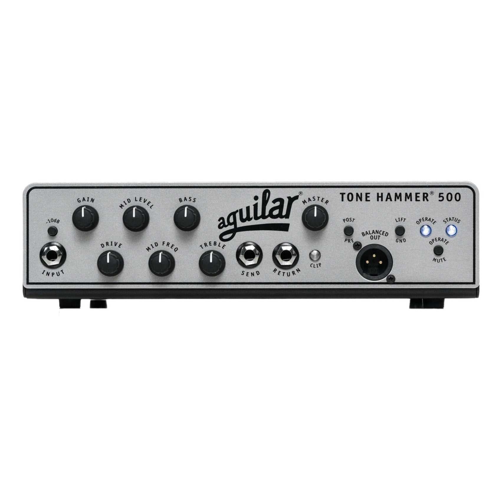 Aguilar Tone Hammer 500 Super Light Bass Amplifier