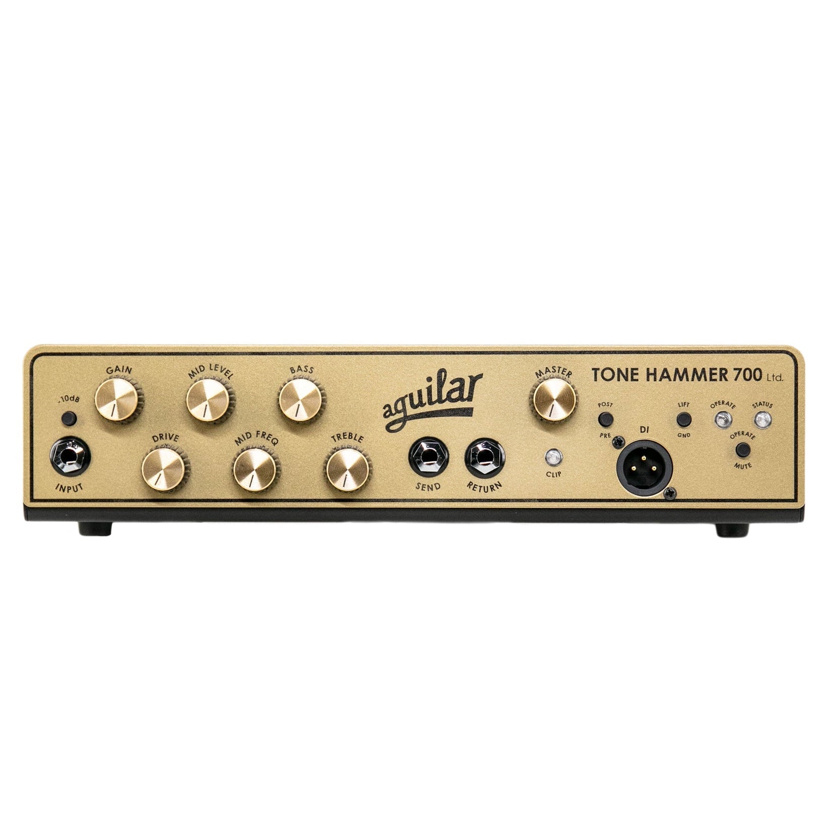 Aguilar Tone Hammer 700 Super Light Bass Amplifier