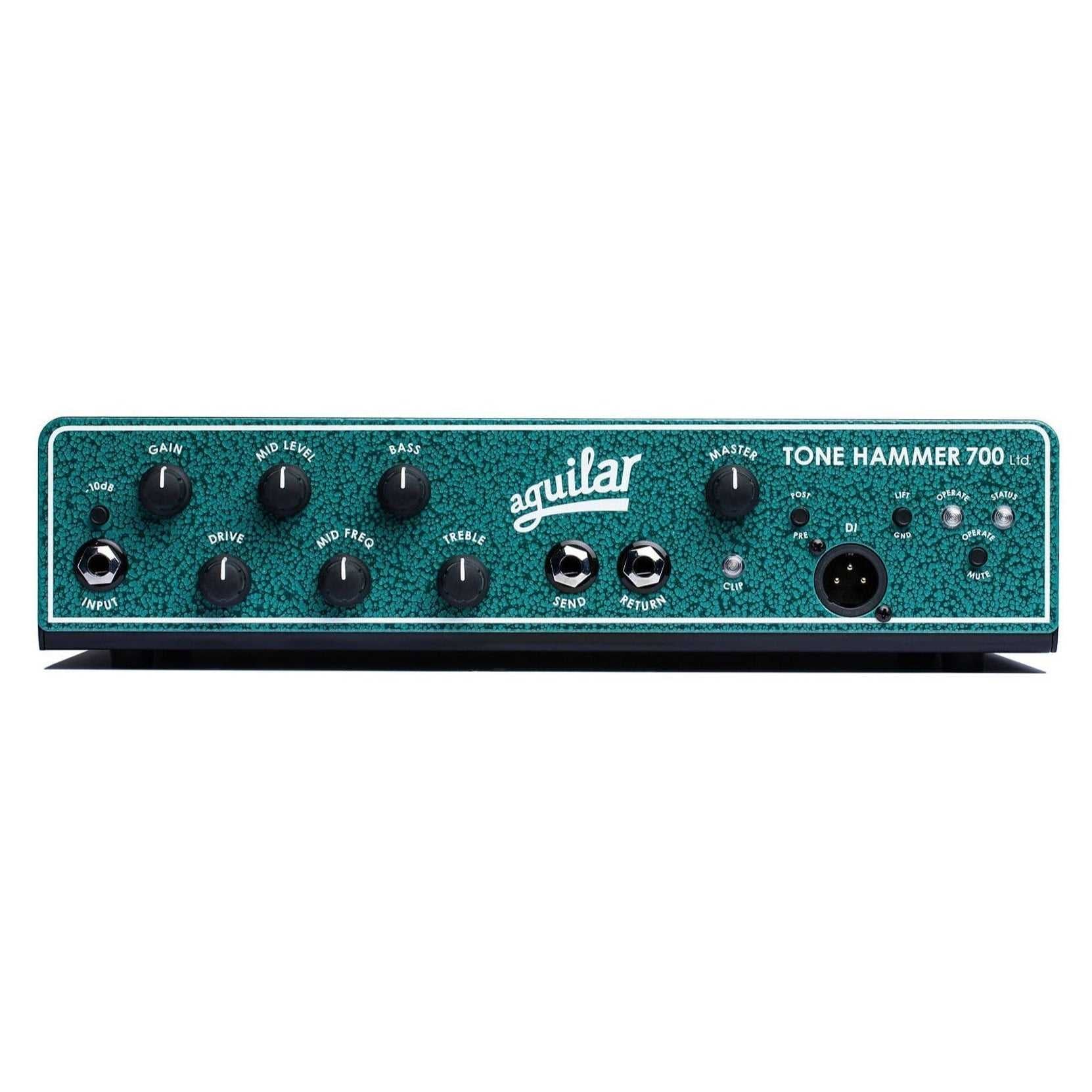 Aguilar Tone Hammer 700 Super Light Bass Amplifier