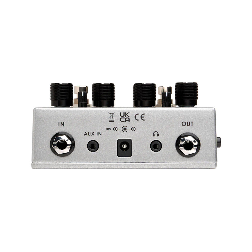 Aguilar Tone Hammer Preamp/Direct Box V2 Bass Guitar Effects Pedal |  AGUILAR |  MULTI-EFFECTS |  Zoso Music