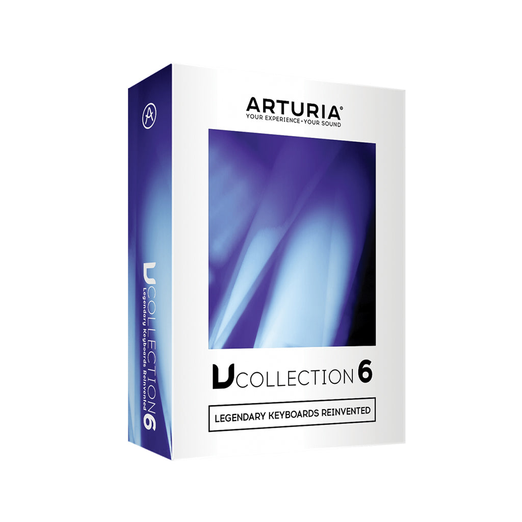 Arturia V Collection 6 Zoso Music