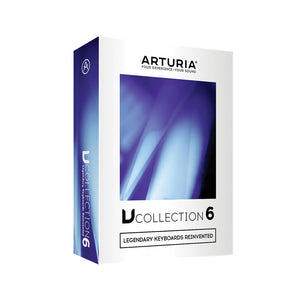 Arturia V Collection 6 Zoso Music
