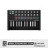 Arturia MiniLab Mk 2 USB Keyboard Controller INVERTED Edition Zoso Music