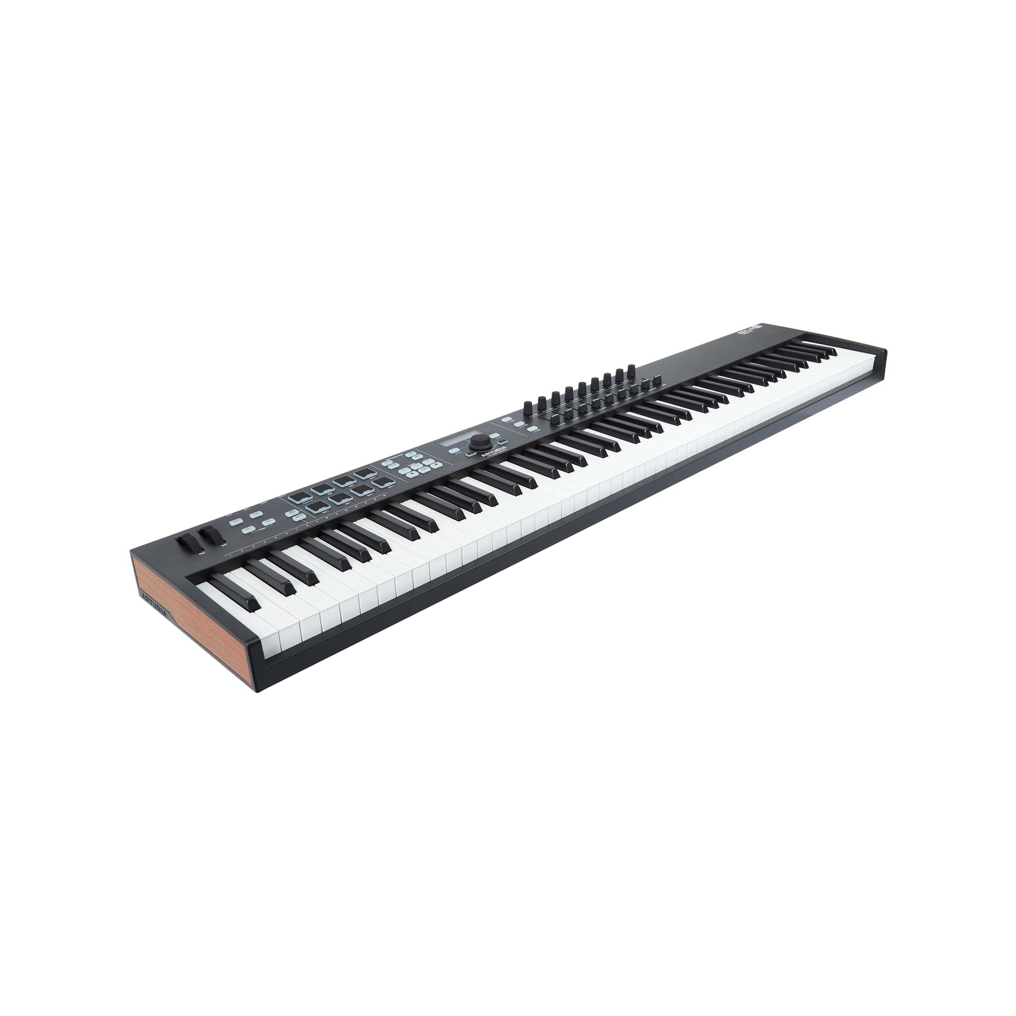 Arturia Keylab Essential 88 Black Version Zoso Music