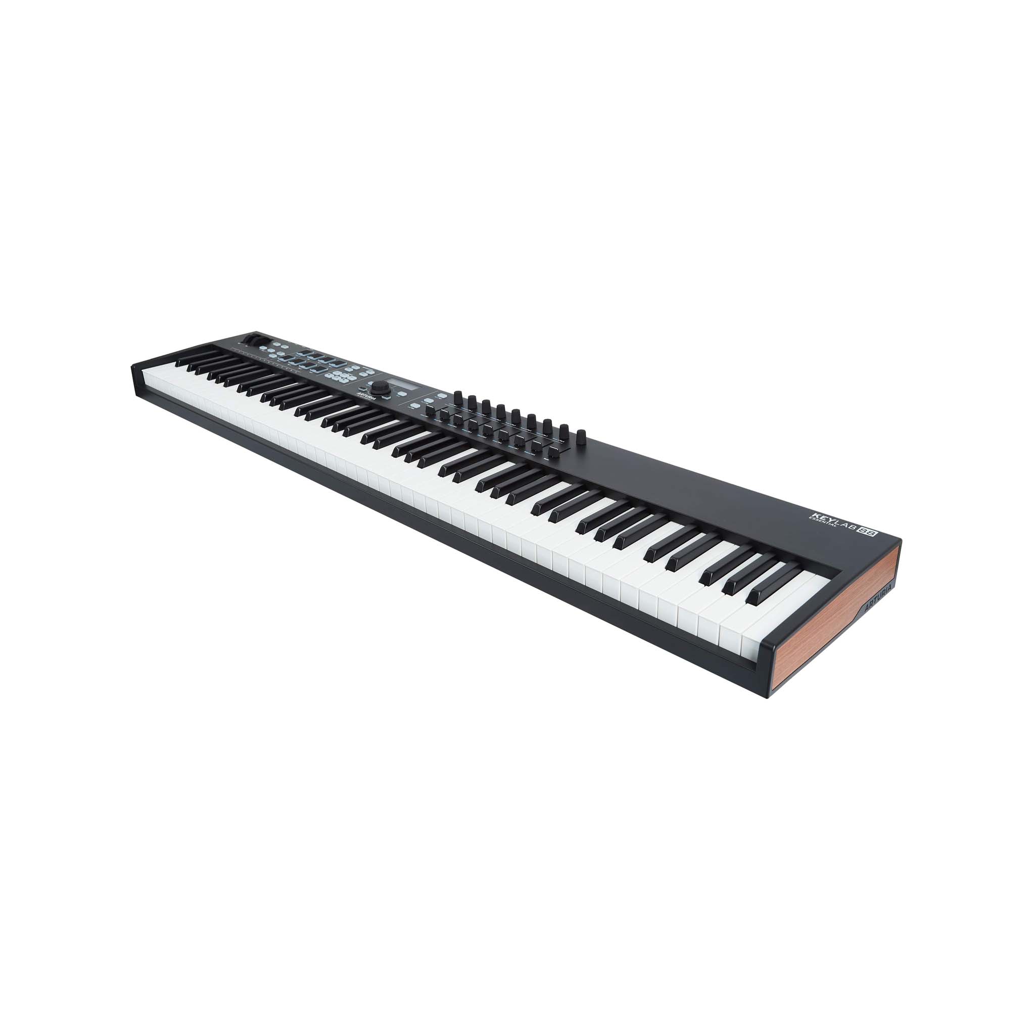 Arturia Keylab Essential 88 Black Version Zoso Music