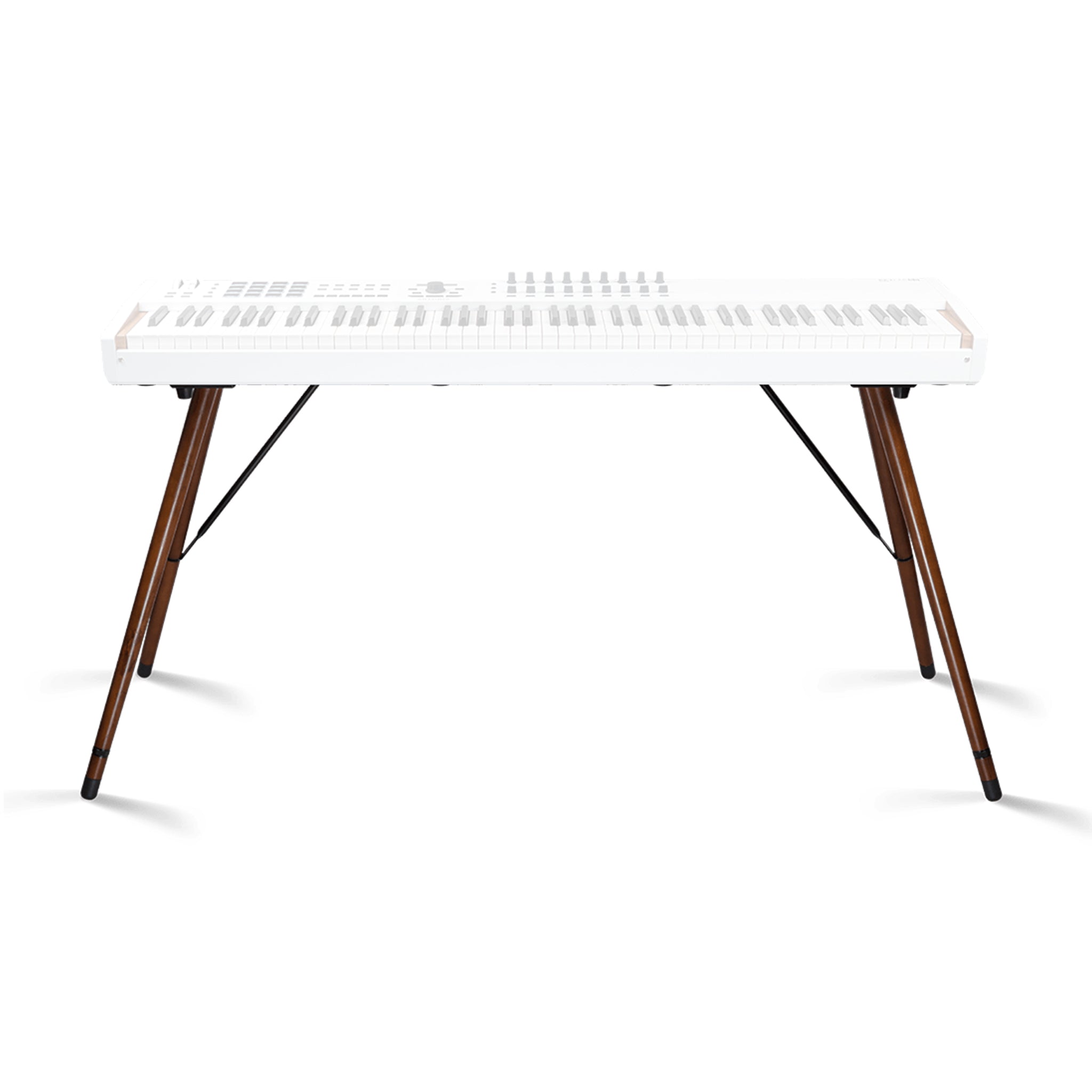 Wooden Legs for Arturia Keylab 88 Mk2 Zoso Music