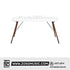 Wooden Legs for Arturia Keylab 88 Mk2 Zoso Music