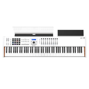 Arturia Keylab 88 MkII Weighted Keyboard Controller Zoso Music