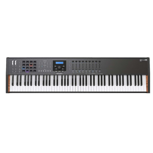 Arturia Keylab 88 - MK II Black Edition Zoso Music