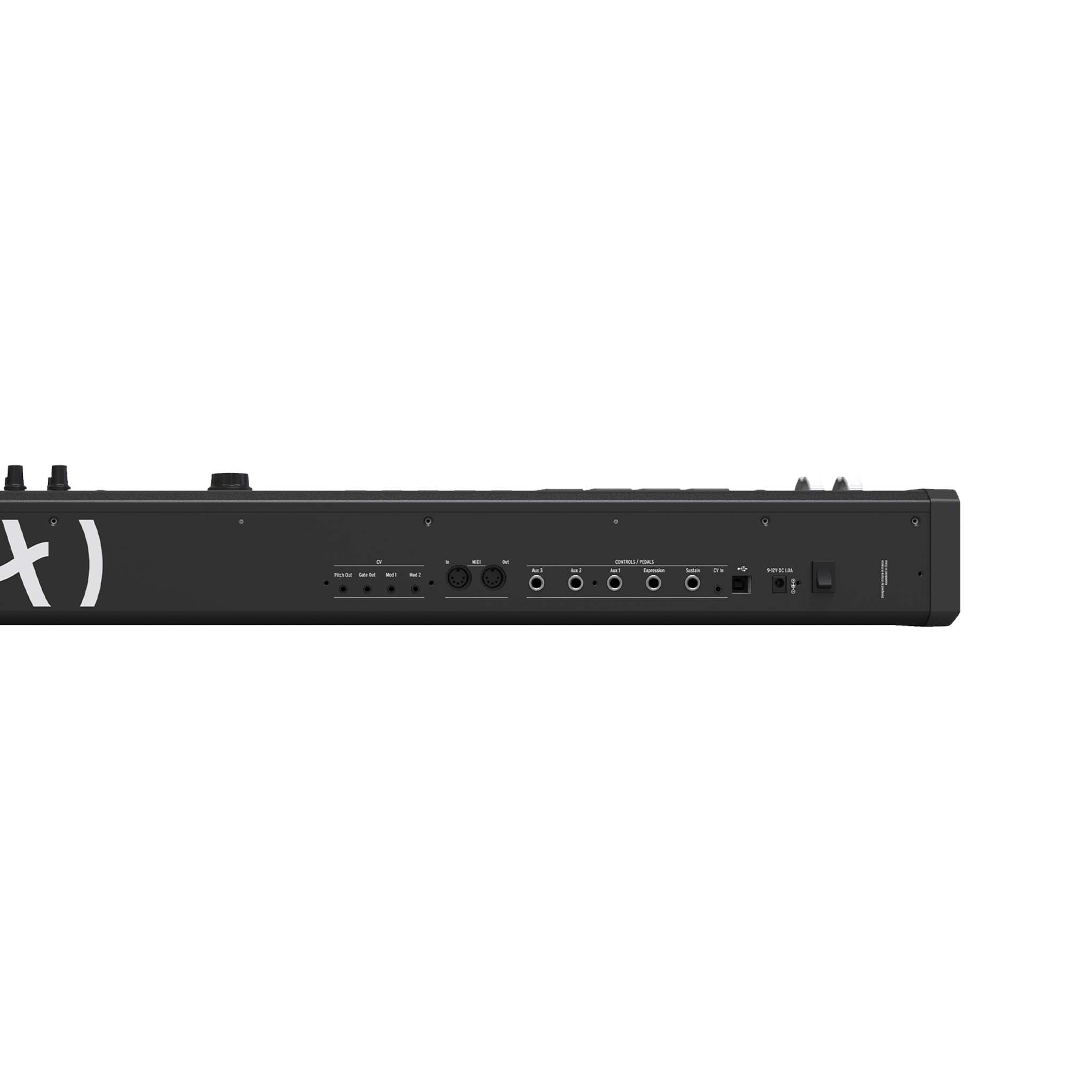 Arturia Keylab 88 - MK II Black Edition Zoso Music