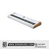 Arturia AstroLab 88 Hammer Action Stage Keyboard, White