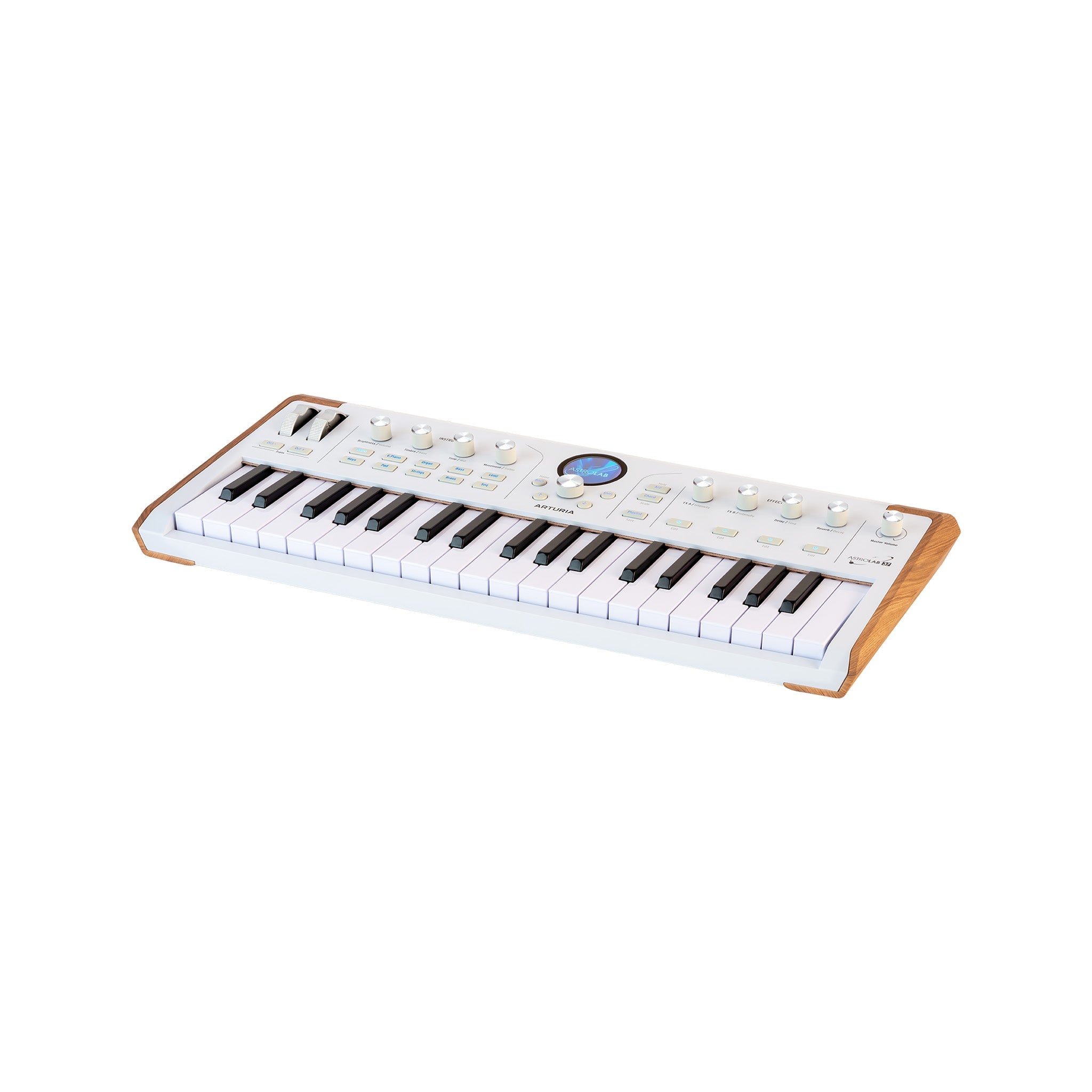 Arturia AstroLab 37 Stage Keyboard, White