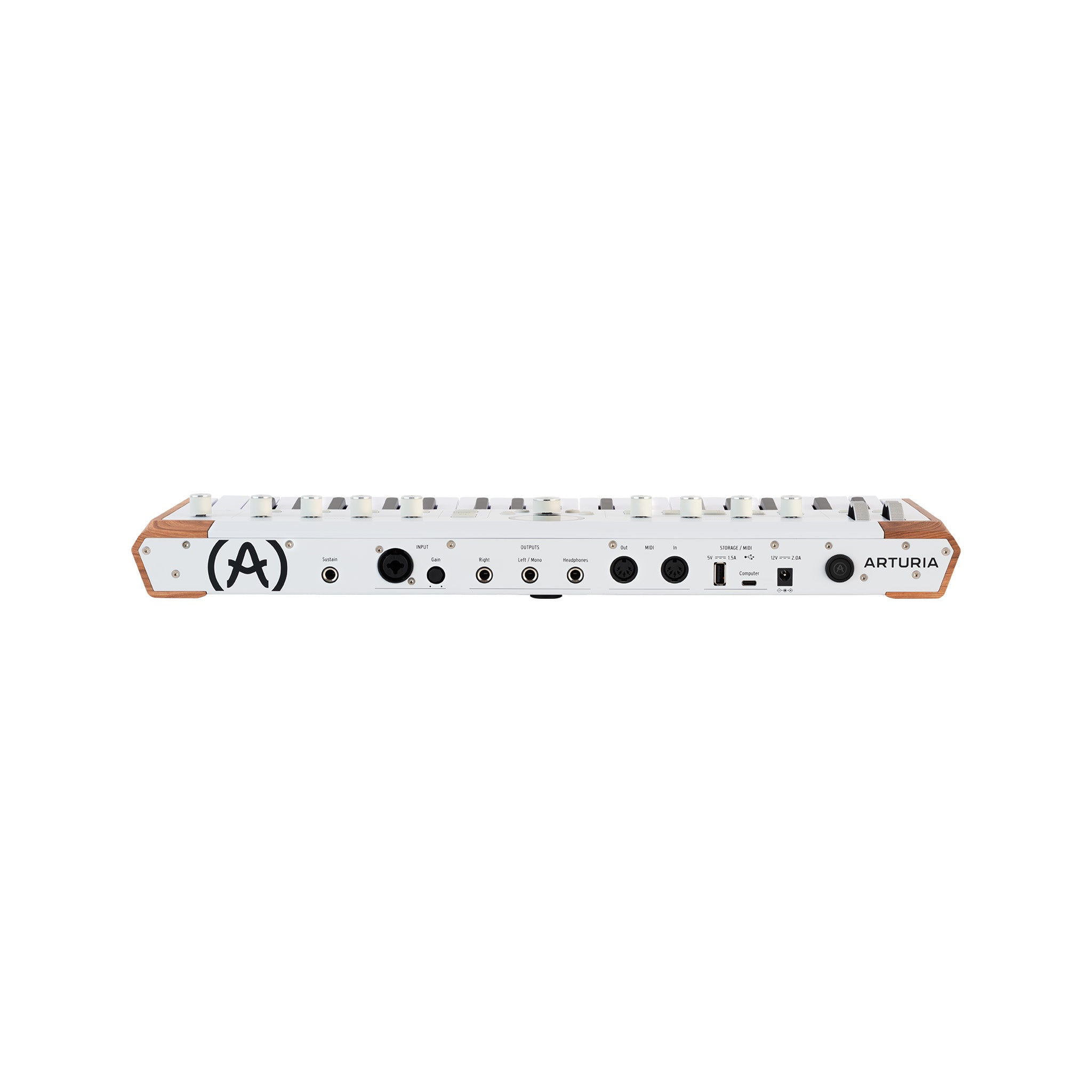 Arturia AstroLab 37 Stage Keyboard, White