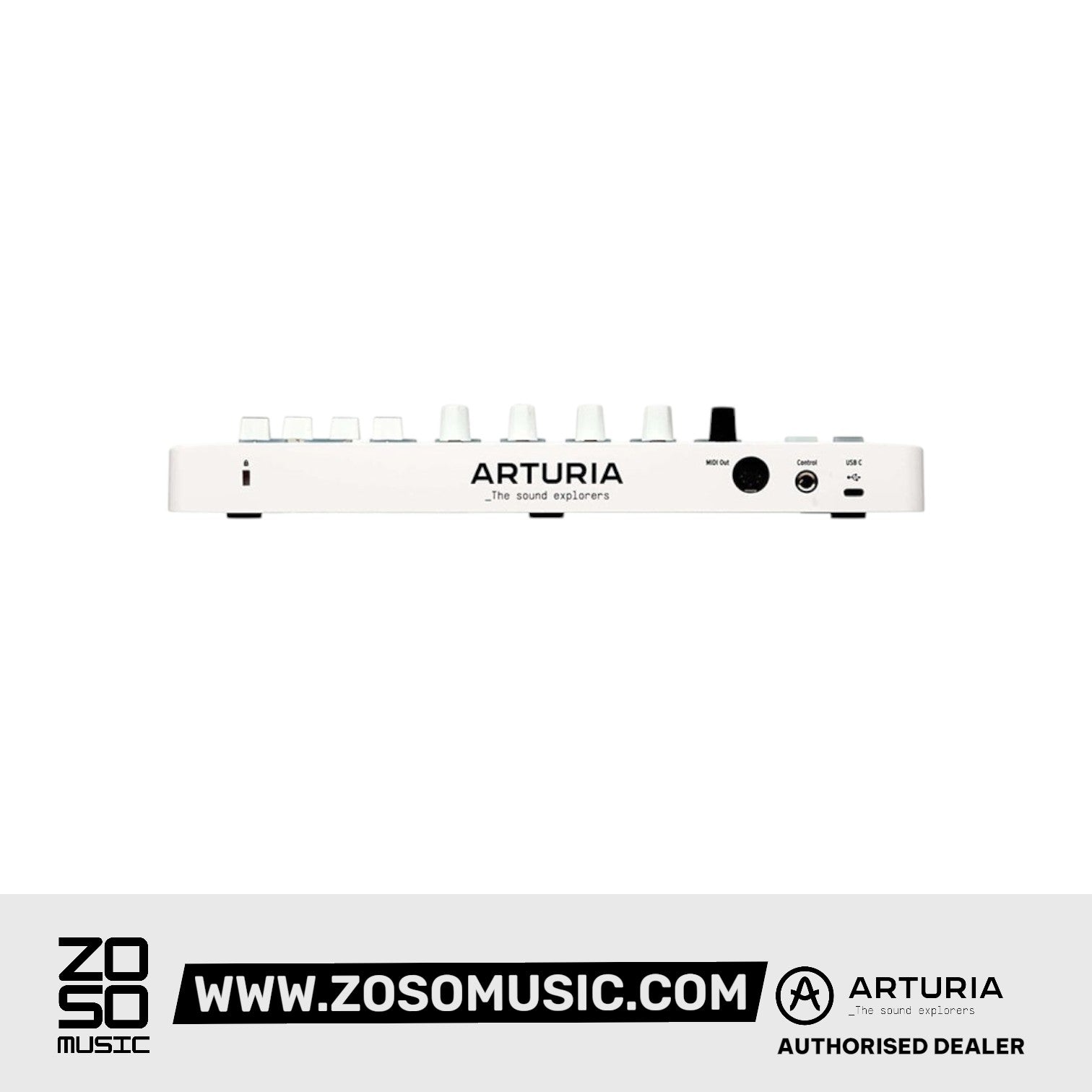 Arturia MiniLab Mk3 25 Slim-Key Controller