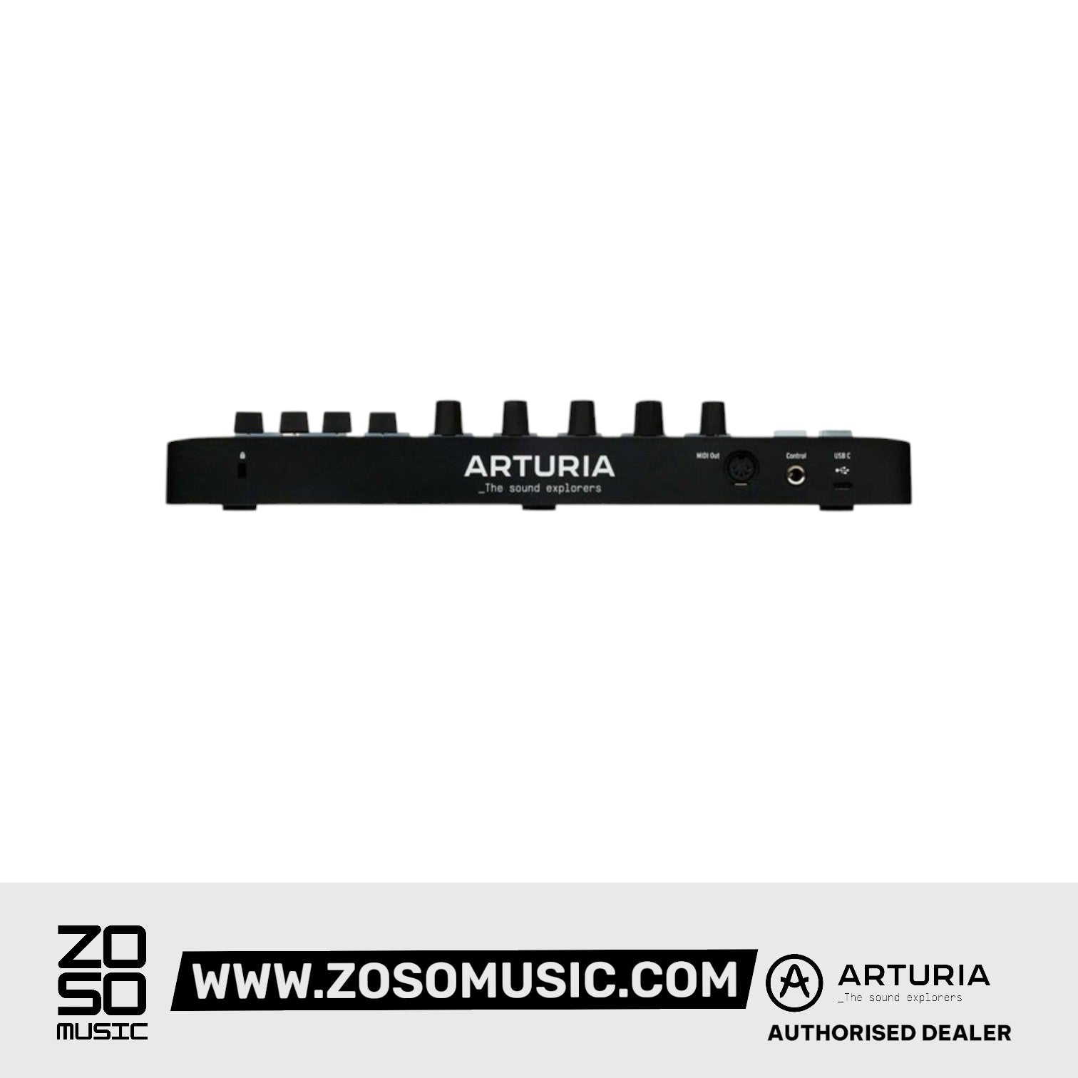 Arturia Minilab MK3 - Zoso Music Store