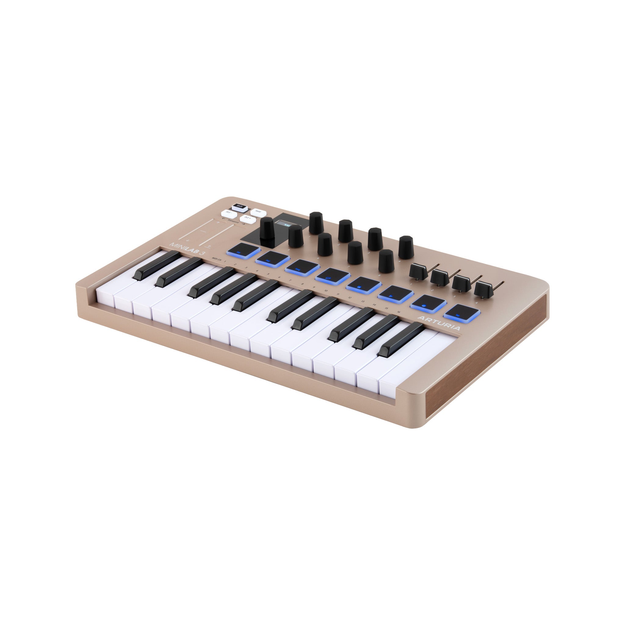 Arturia MiniLab Mk3 25 Slim-Key Controller