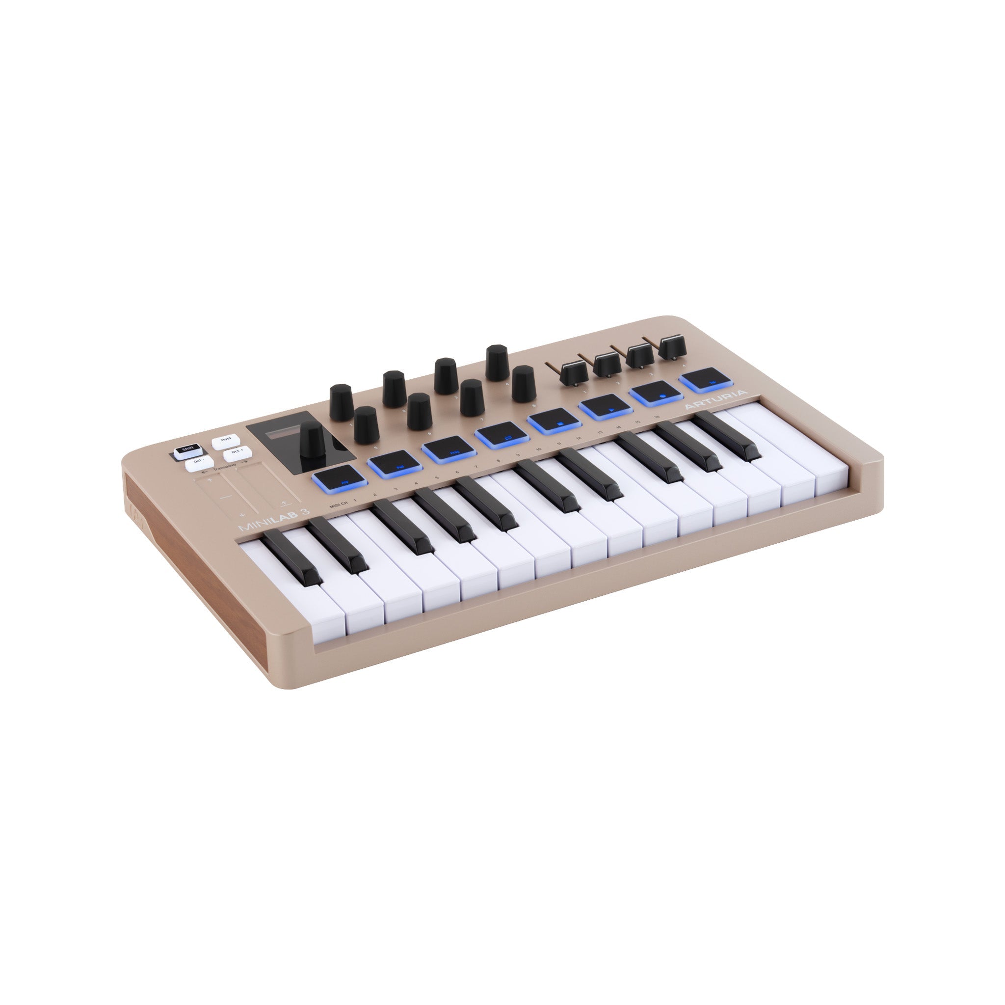 Arturia MiniLab Mk3 25 Slim-Key Controller