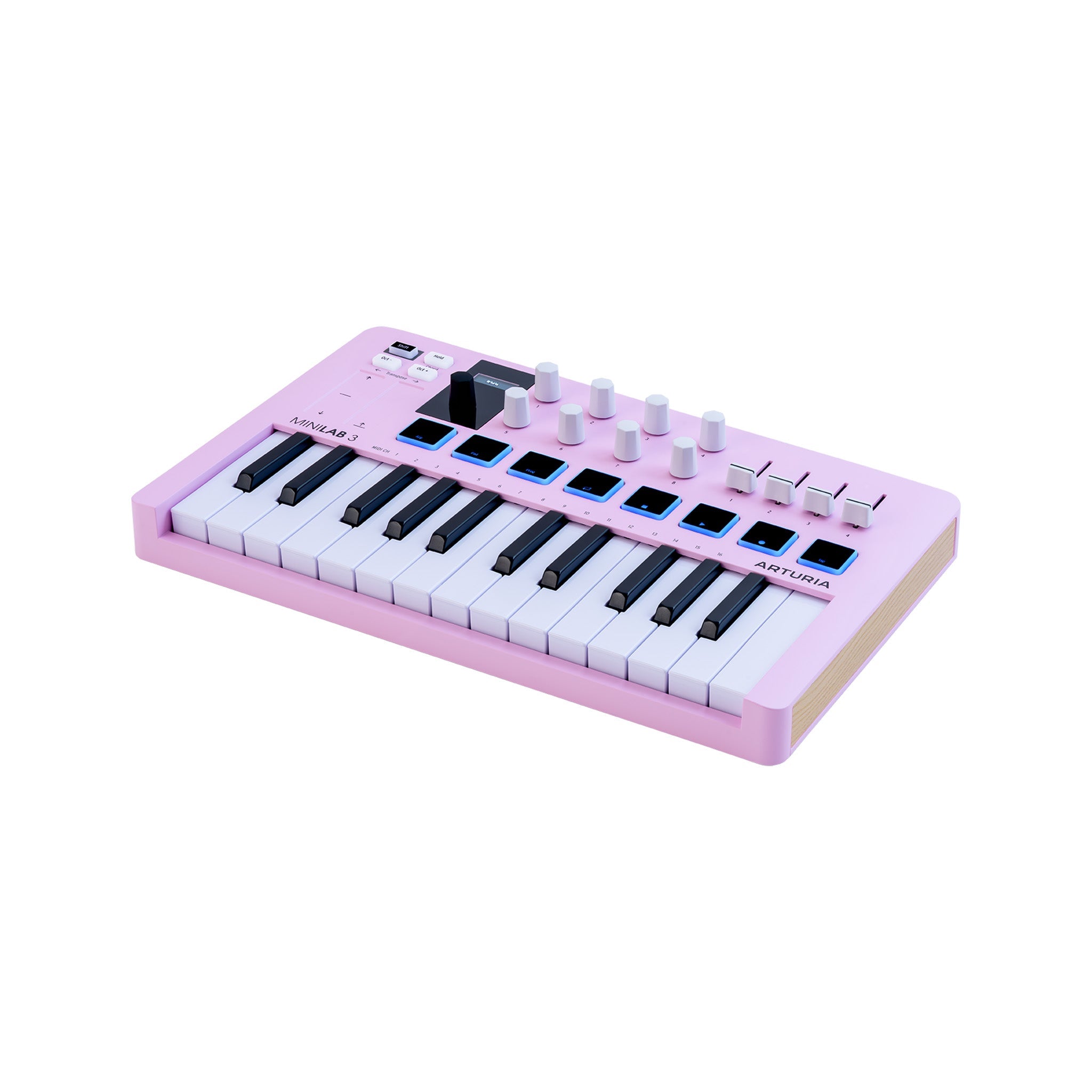 Arturia MiniLab Mk3 25 Slim-Key Controller