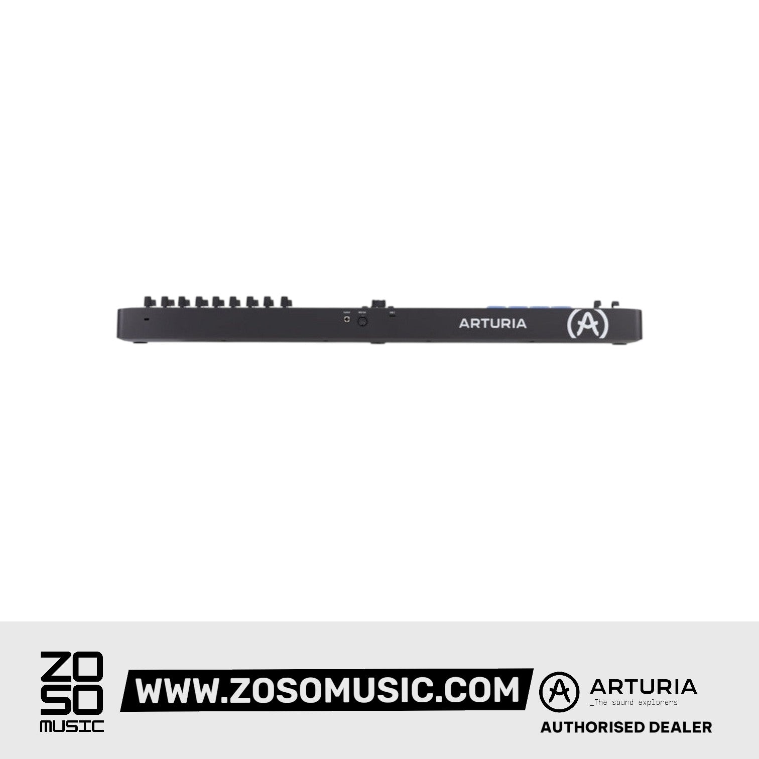 Arturia KeyLab Zoso Music