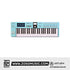 Arturia KeyLab Essential 49 MK3 Keyboard Controller