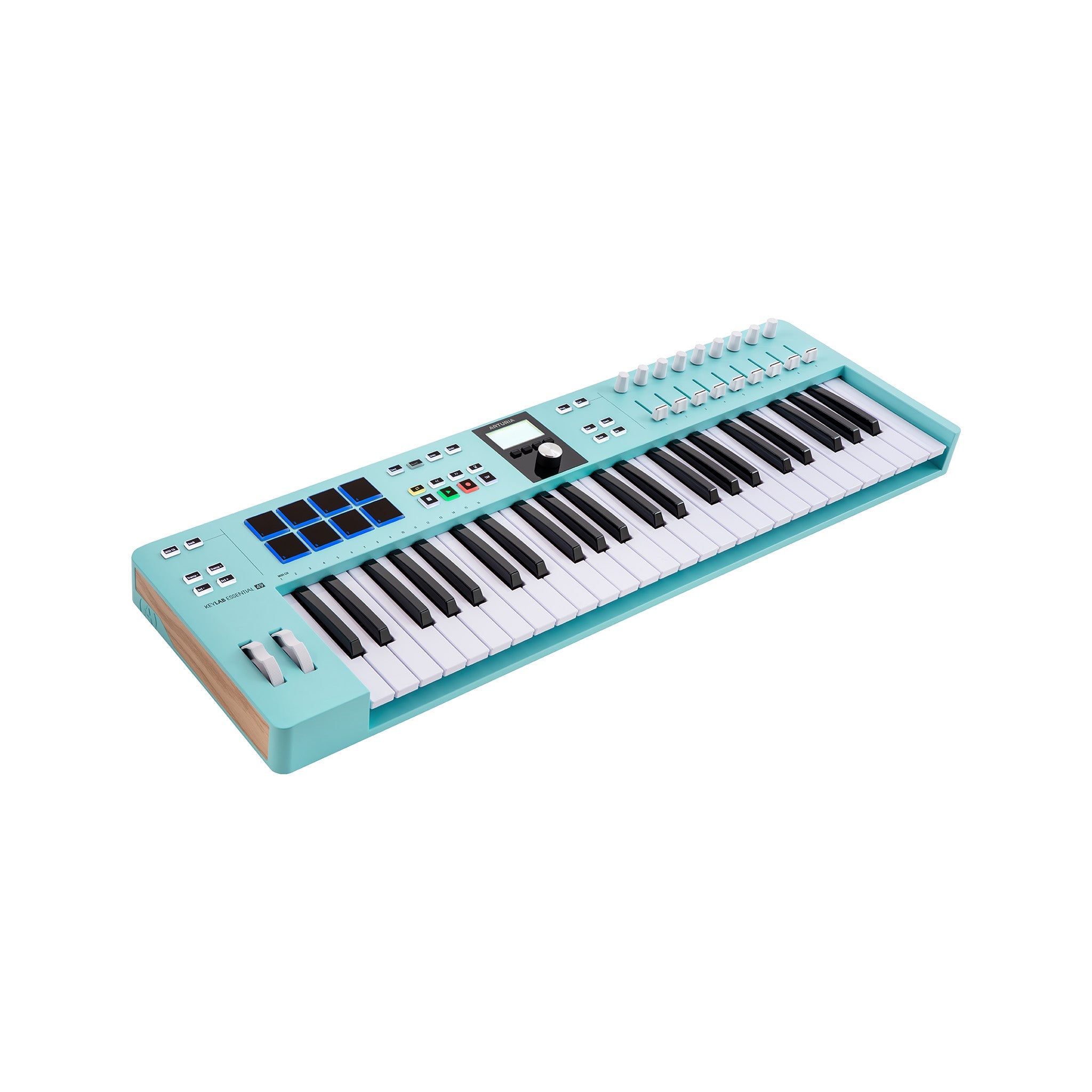 Arturia KeyLab Essential 49 MK3 Keyboard Controller
