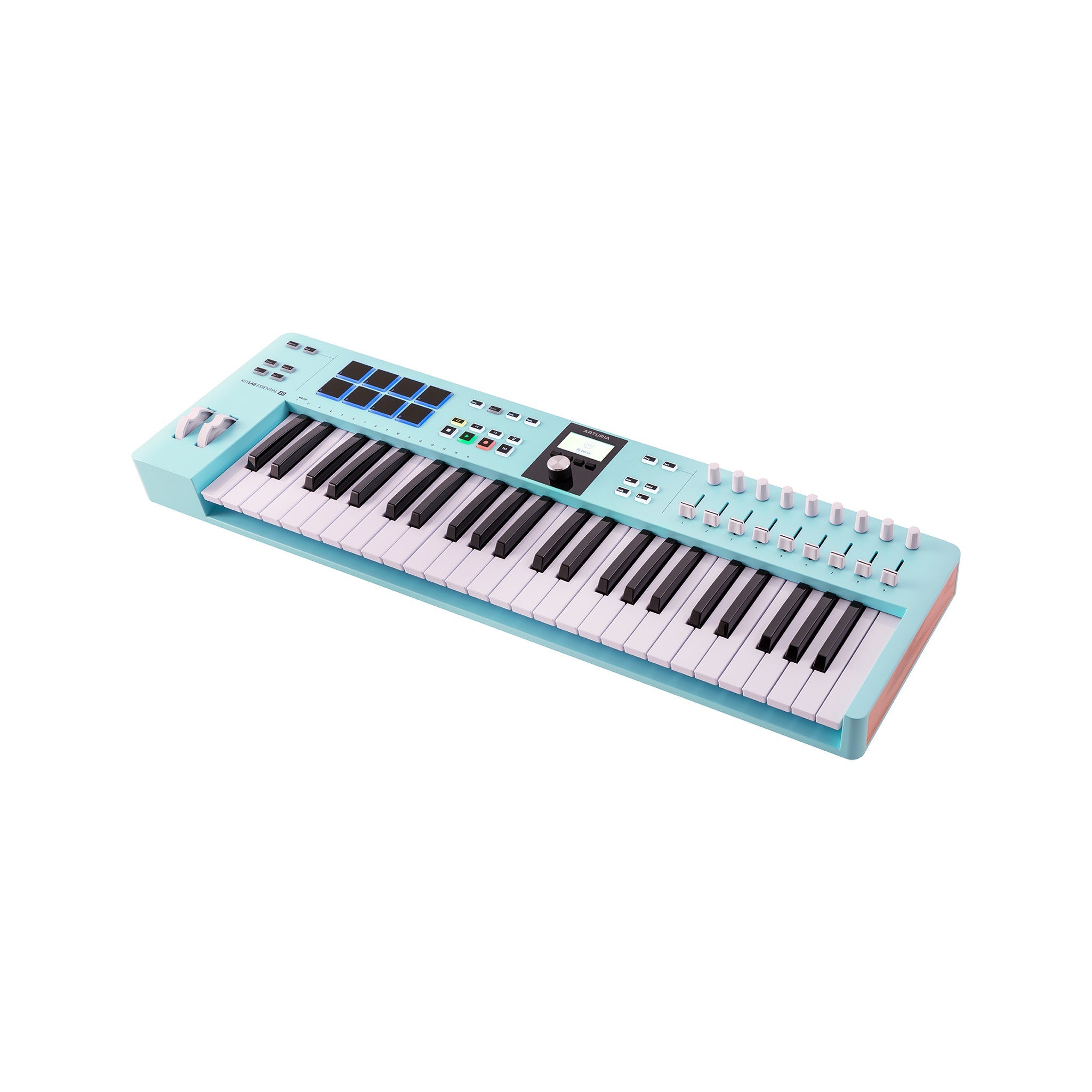 Arturia KeyLab Essential 49 MK3 Keyboard Controller