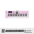 Arturia KeyLab Essential 49 MK3 Keyboard Controller