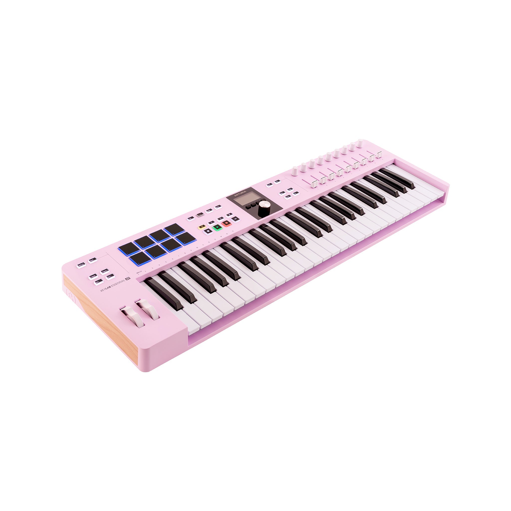 Arturia KeyLab Essential 49 MK3 Keyboard Controller