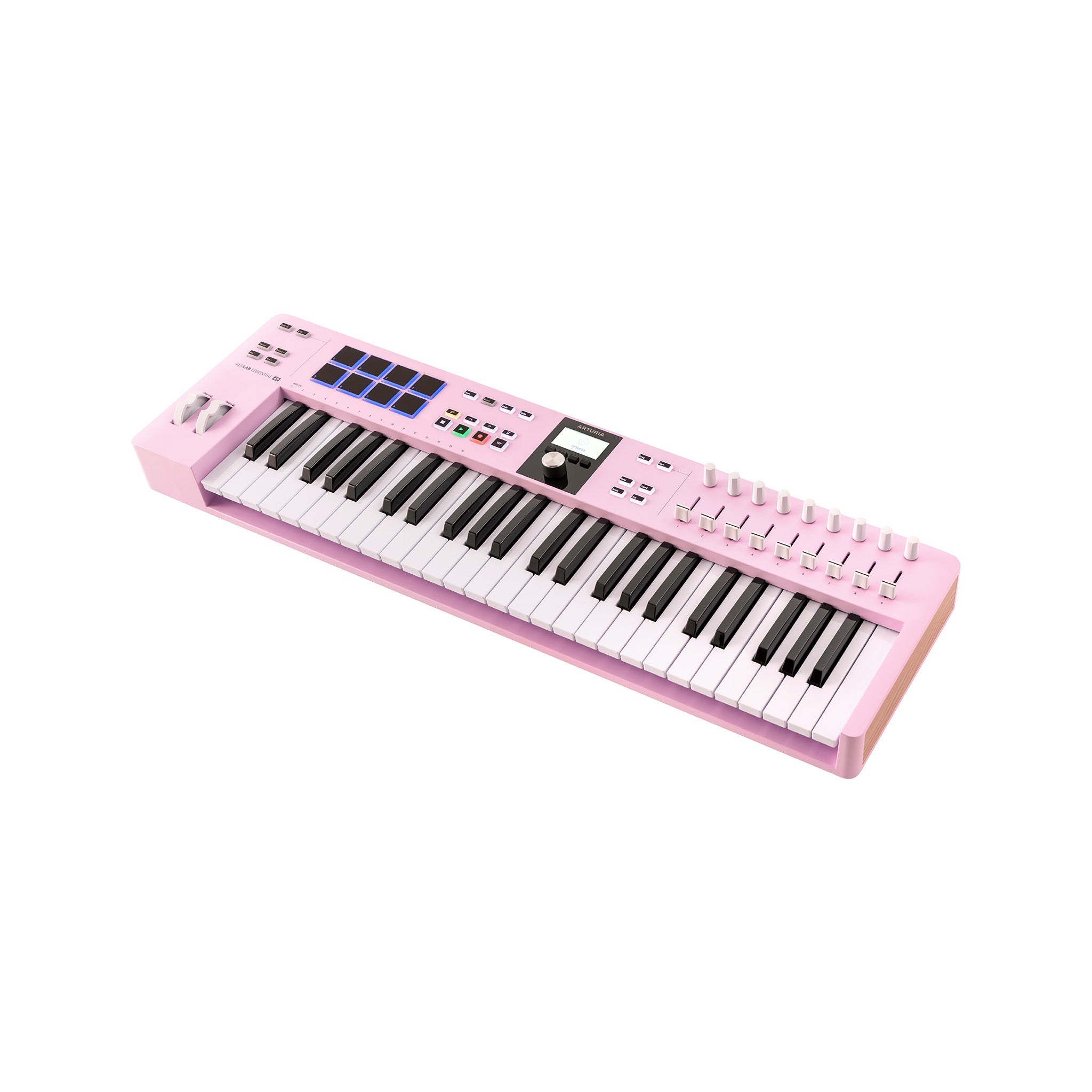 Arturia KeyLab Essential 49 MK3 Keyboard Controller