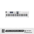 Arturia KeyLab Essential 61 MK3 Keyboard Controller