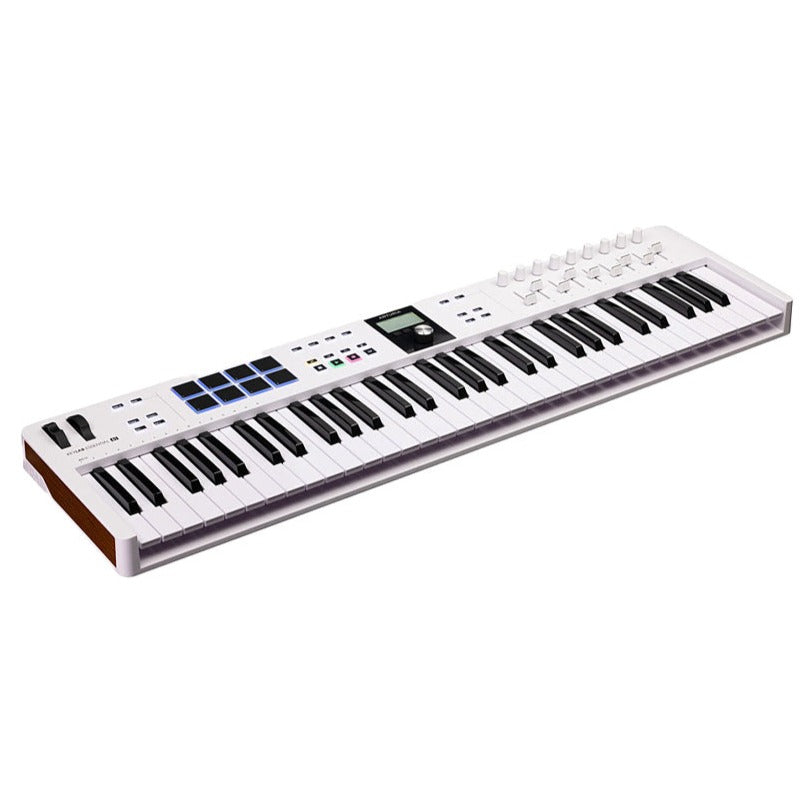 Arturia KeyLab Essential 61 MK3 Keyboard Controller