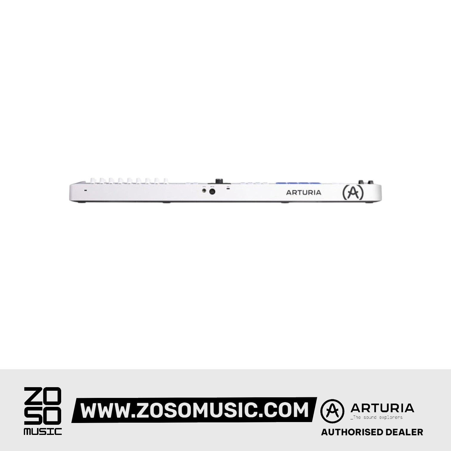 Arturia KeyLab Essential 61 MK3 Keyboard Controller