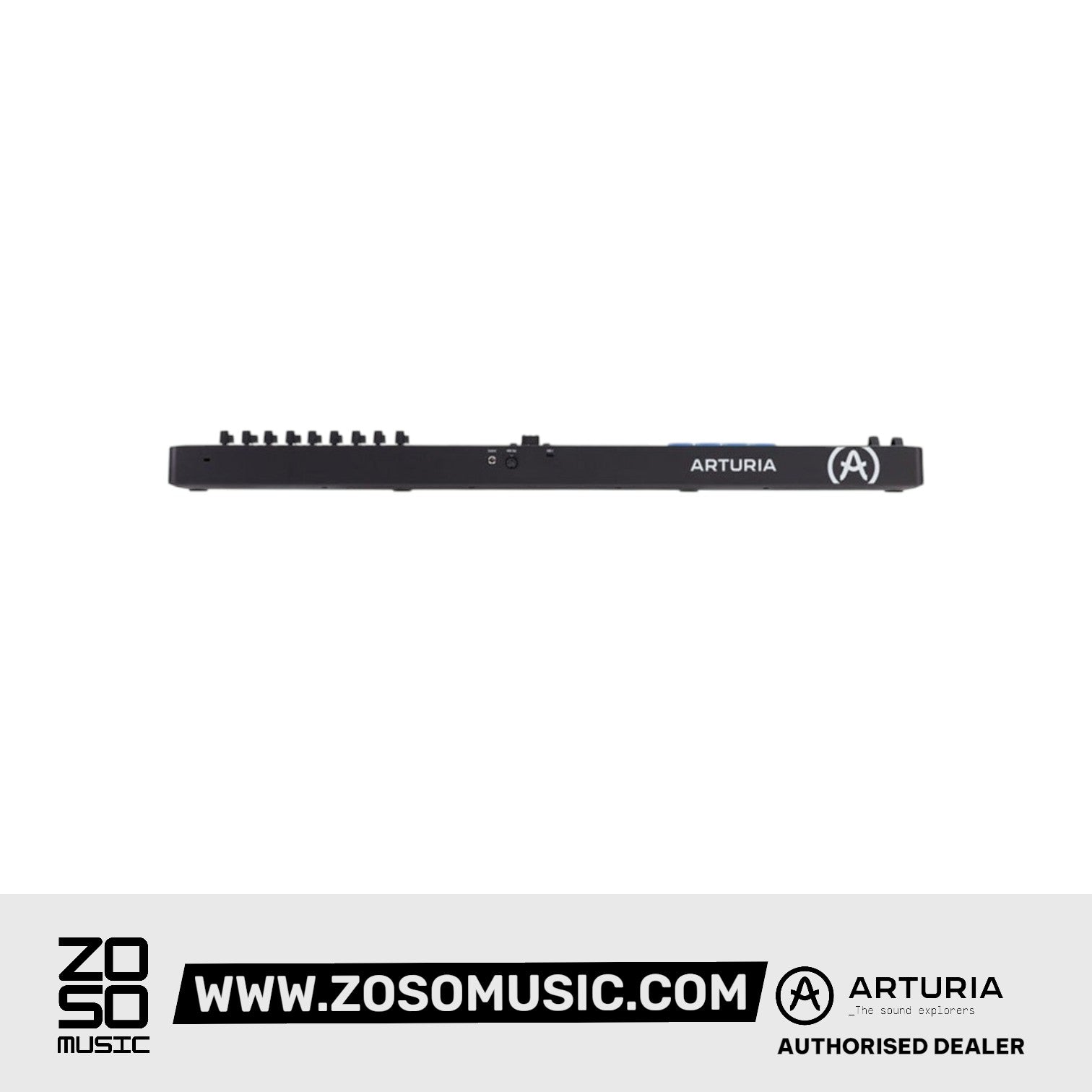 Arturia KeyLab Zoso Music