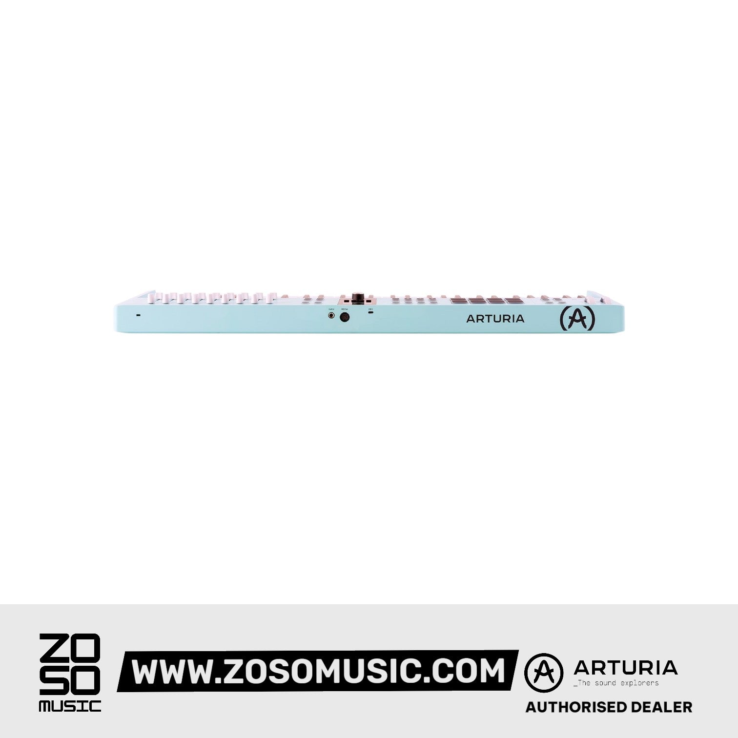 Arturia KeyLab Essential 61 MK3 Keyboard Controller