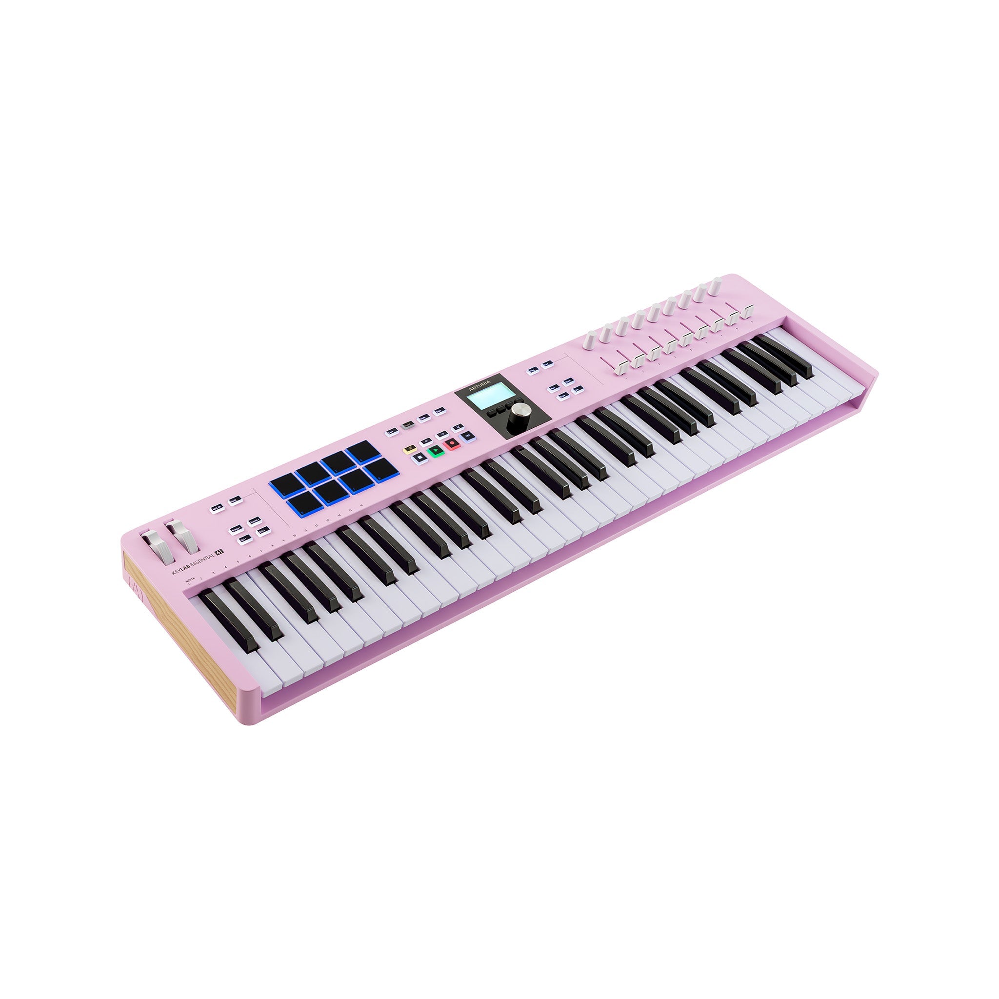 Arturia KeyLab Essential 61 MK3 Keyboard Controller