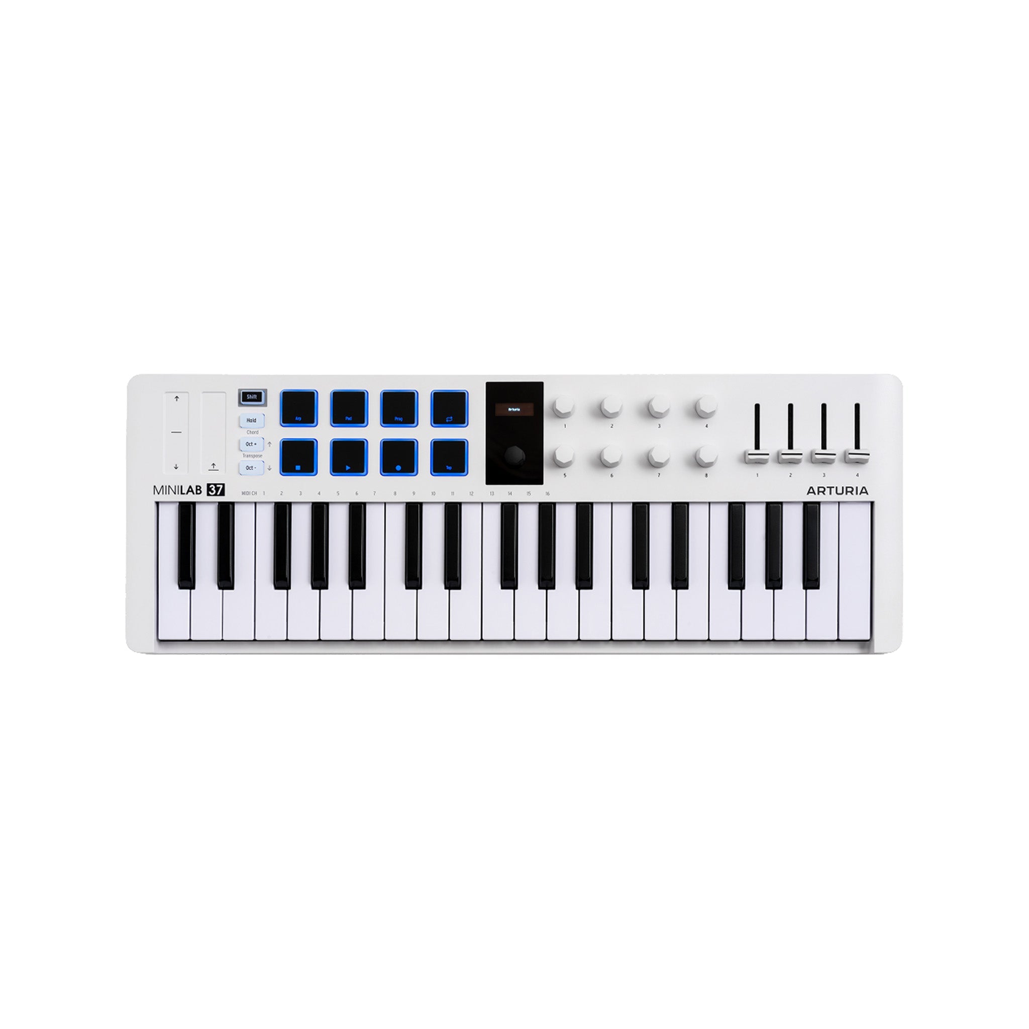 Arturia Minilab 37 Mk3 Keyboard Controller