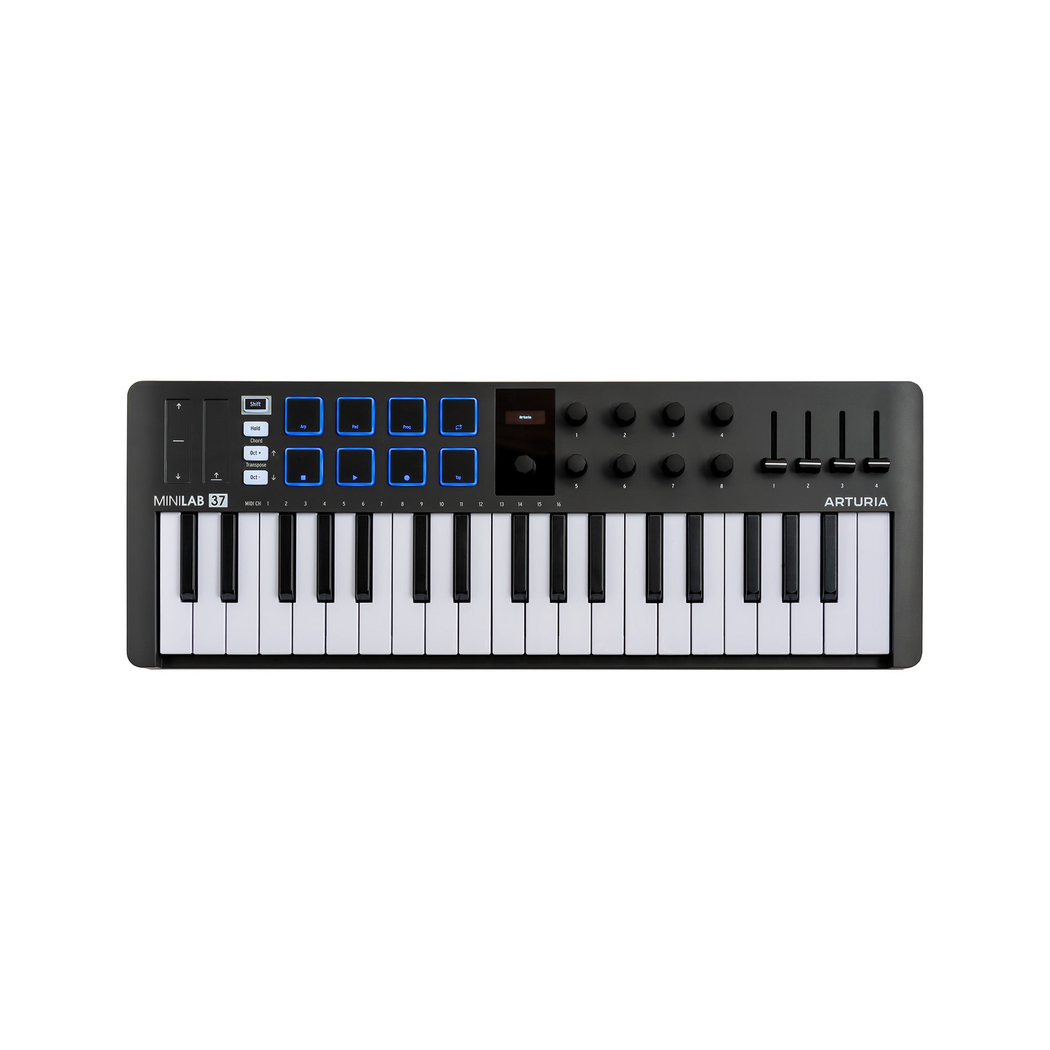 Arturia Minilab 37 Mk3 Keyboard Controller