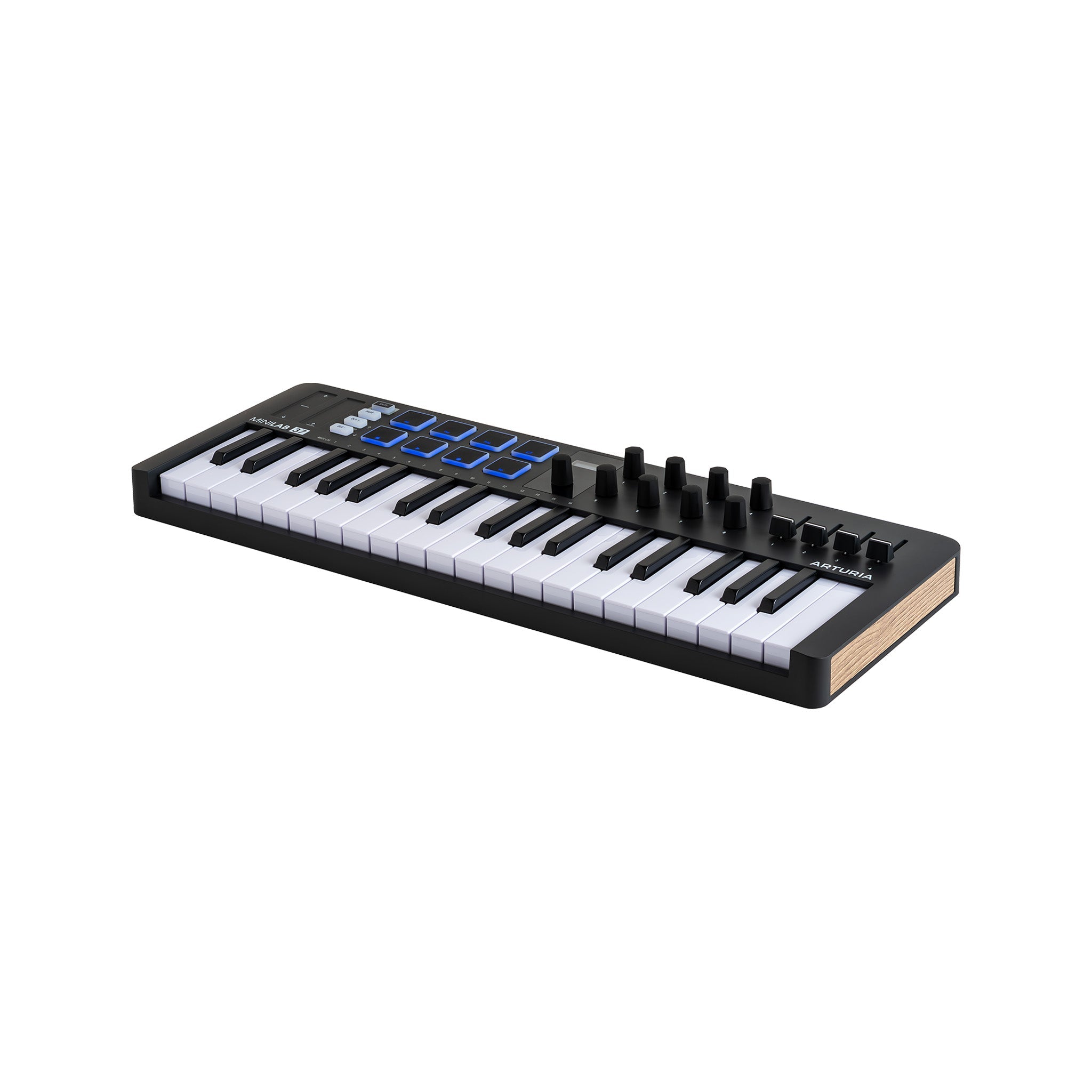 Arturia Minilab 37 Mk3 Keyboard Controller
